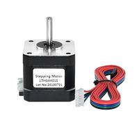 17HS4401S Nema17 42 Stepper Motor Two-Phase 4-Wire Hybrids Step Motor for Printers and Equipment