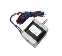 17HS8401 2 Stage 4 Line 48mm Height Stepper Motor for Printer and Automation with Smooth Functions and Strong Structure
