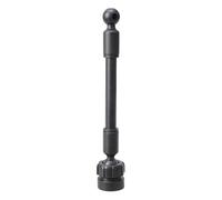 17m Ball Socket Adapter 360 Rotation Extension Rotation Adapter For Car Phone Mount Position Holder Vent Dashboard Professional Photography Gear