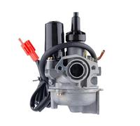 17mm 19mm Motorcycle Carburetor Dirt Pit Bike ATV Enduro For DIO50 DIO90 TACT 50 For 2Stroke Carb SA50 SK50 DIO 50 DIO 90 AF18 Motorcycle Accessories(DIO50 17mm B)