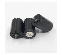 17mm*24.5mm Coreless electronic starter 17SKY24 DC 12V 15000RPM High Speed electronic starter for Rotary Tattoo MQXFCZUX