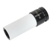 17mm Alloy Wheel Star Profile Impact Socket - 1/2" Sq Drive - For Mercedes