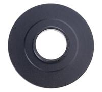 17mm Aluminum Lens Conversion Collar 17-39mm 17-52mm for Expanding Filter Lightweighted and Easy Installation Camera Lens Adapter