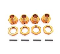 17mm Aluminum Wheel Hex Adapter For HPI For HSP For Losi 1/8 Accessories