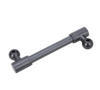 17mm Ball Head Adapter Extended Double Ball Connecting Bracket Reverse Head Rod For Camera Holder Phone Stand
