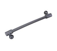 17mm Ball Head Adapter Extended Double Ball Connecting Bracket Reverse Head Rod For Camera Holder Phone Stand