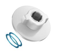 17mm Ball Head Phone Mount With Metal Secure Adjustable Car Phones Holder For Car Desktop Live Broadcast Strong Phone Mount For Live Streaming