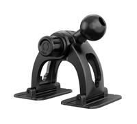 17mm Ball Joint Adapter Adhesive Base Phone Holder Accessories Universal Dashboard Phone Holder Ball Head Adapter Ball Mount Adapter