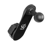 17mm Ball Joint Extenders 360 Degree Rotation Arm General Vent Holder For Car Air Outlet Phone Stand & Mount Holder Mount Extenders