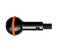 17Mm Ball Mount Head Adapters for Camera Accessories | Smooth Tilting and Panning Movements in Photo Video Applications for Various Photography and Video Devices