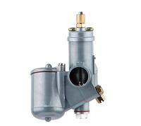 17mm Carburetor Carb For Bing Type SSI 1/17/77 Vergaser For Zundapp C50 Super Sport Moto 517 Mofas Moped Replica 1/17/41