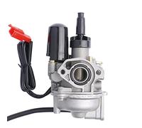 17mm Carburetor For DIO50 ZX50 AF34 AF35 AF 34 35 JULIO50 LEAD50 50cc Two-Stroke Carb HETEVSCCK