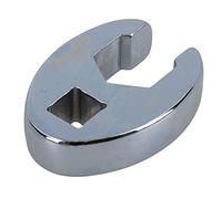 17mm Crowfoot Wrench 3/8" Drive Crows Feet Spanner for Torque Wrenches