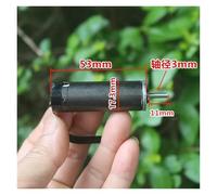 17mm Diameter Inner Rotor Brushless electronic starter Dual Ball Bearing DC12V-24V 10450RPM Neodymium Large Torque ICXLPMC