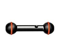 17mm Double Ball Head Adapter with Secure Grip