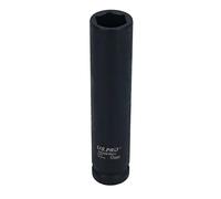 17mm Extra Deep Long Metric MM Impact Socket 1/2" Drive 6 Sided Single Hex