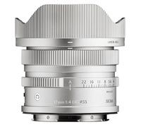 17MM f4.0 DG (Silver) for L-Mount