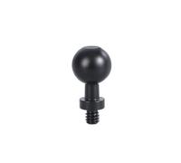 17mm Head 1/4 Screw Adapter General Phone Holder Adapter Tablet Stand Converter for Phone Tablet Multiples