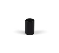 (17mm Knob) Matt Black T Bar Handles 160mm & 320mm & Knob