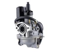 17mm Motorcycle Carburetor 2 Stroke Engine Carb For Af34 For Af35 For Julio50 For Lead50 50cc For Dio50 For Zx50 Af 34 35 For Dio Zx 50 Carburetor Filter Carb
