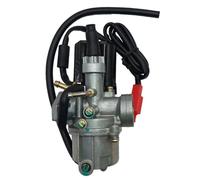 17mm Motorcycle Carburetor Carb For DIO ZX 50 50cc AF34 AF35 For Julio50 For Lead50 DIO50 ZX50 Dirt Bike 2 Stroke Engine