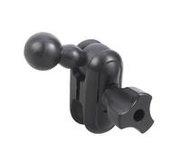 17mm Mount Extension Adapter Rotation Extension Rod For Car Air Vent Dashboards Phone Holder