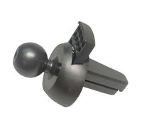 17mm Phone Holder Base Car Air Vent Clip Stand Car Charging Bub Racket Holder Head