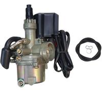 17mm PZ17 Motorcycle Carburetor For 24 30 AF24 TACT 50 SA50 NB50 TG50M SP ZX34 35 2 Stroke engine Scooter Carb