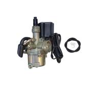 17mm PZ17 Motorcycle Carburetor For Dio 24 30 AF24 TACT 50 SA50 NB50 TG50M SP ZX34 35 2 Stroke Engine Scooter Carb