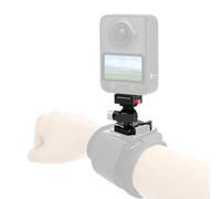 17mm Quick-Release Adapter Base for Insta 360 ACE Pro X5 X4 X3 X2 X RS R GO 3S 2, Helmet Sticky Mounts Buckle Mount Screw Accessory Kit Compatible with Ace/Ace Pro; Go Pro and other sports cameras