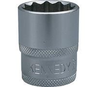 17mm Socket 1/2" SQ DR