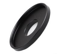 17mm to 37mm Step Down Ring Adapter for Smartphone Telephoto Lenses DSLR Filter Compatibility