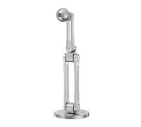 17mm Universal Ball Joint Phone Mount with Adhesive Baseball Head Adapter Socket Arm Mount Connector