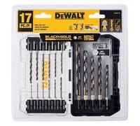 17PC B&G HEX SHANK SET