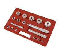 17PC BUSHING AND BEARING DRIVER KIT IN CASE