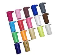 17Pcs Artist Grade Pen Adapter Systems Easy Installation for CricutPen Maker Crafting and Calligraphies Portable CricutPen Set