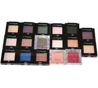17pcs Maybelline Coloursensational Eyeshadow | At least 12 Shades | RRP £85