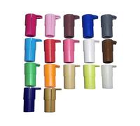 17Piece Craft Pen Holder Secure Design with Ergonomic Grip for CricutPen Maker Artists and Designers for CricutPen Pen Adapter Set