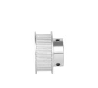 17T 19T HTD5M Wheel 5M 17 19 Teeth Timing Pulley With Step For Belt Width 10 15 20 25mm Bore 5 6 8 10 12 14 15mm 1Pcs(12mm(keyway 4mm),21mm-19T)