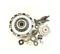 17T ATV Semi Automatic Clutch for Kazuma Meerkat 50 Falcon 110 Redcat MPX 50cc 70cc 90cc 110cc 125cc Quad Dirt Bike