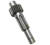 17T Intermediate Gear Middle Axel Shaft For 150 180 200cc | Go Kart Dune Buggy