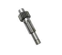 17T Intermediate Gear Middle Axel Shaft For 150CC 180CC 200CC