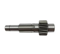 17T Intermediate Gear Middle Axel Shaft For 150CC 180CC 200CC Go Kart