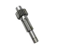 17T Intermediate Gear Middle Axle Shaft Compatible With 150CC 180CC 200CC Go Kart Dune Buggy