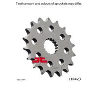 JT Sprocket For Suzuki GSX-R 1000 ABS 2015-2016 Front 17T