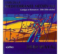 17th & 18th-Century Spanish Cantigas and Romances