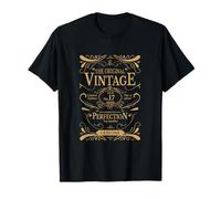 17th Birthday Shirt Gift Niece Nephew 17 Year Old Boys Girls T-Shirt