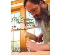 17th Century New England Carving (DVD)