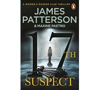 17th Suspect: A methodical killer gets personal (Women’s Murder Club 17) (Women's Murder Club, 25)