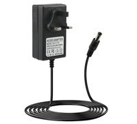 17V 1A Power Adapter Charger for Bose SoundLink Bluetooth Speaker I II III 1 2 3 Replacement Power Supply for Soundlink Wireless Speaker 369946-1300 306386-101 301141 UK Plug 2M Cable